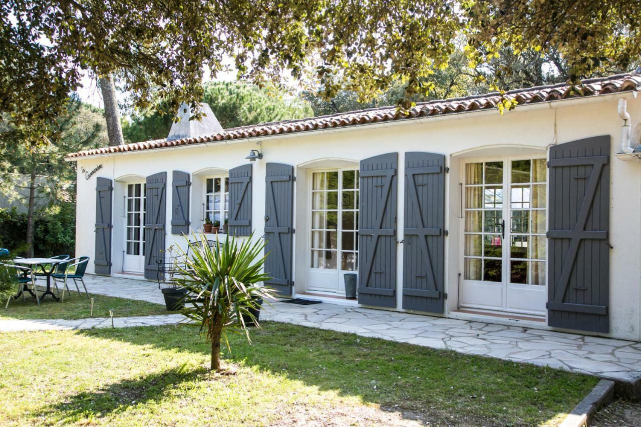 La Cormorandiere Plage La Couarde-sur-Mer Exterior photo